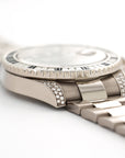 Rolex - Rolex White Gold GMT-Master II Diamond & Sapphire Watch Ref. 116759 - The Keystone Watches