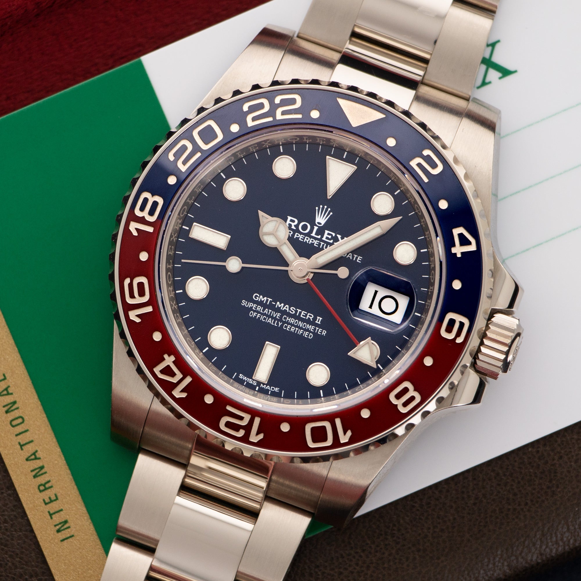 Model Profile: Rolex GMT-Master – The Keystone Watches