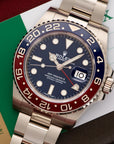 Rolex - Rolex White Gold GMT-Master II Pepsi Watch Ref. 116719 - The Keystone Watches