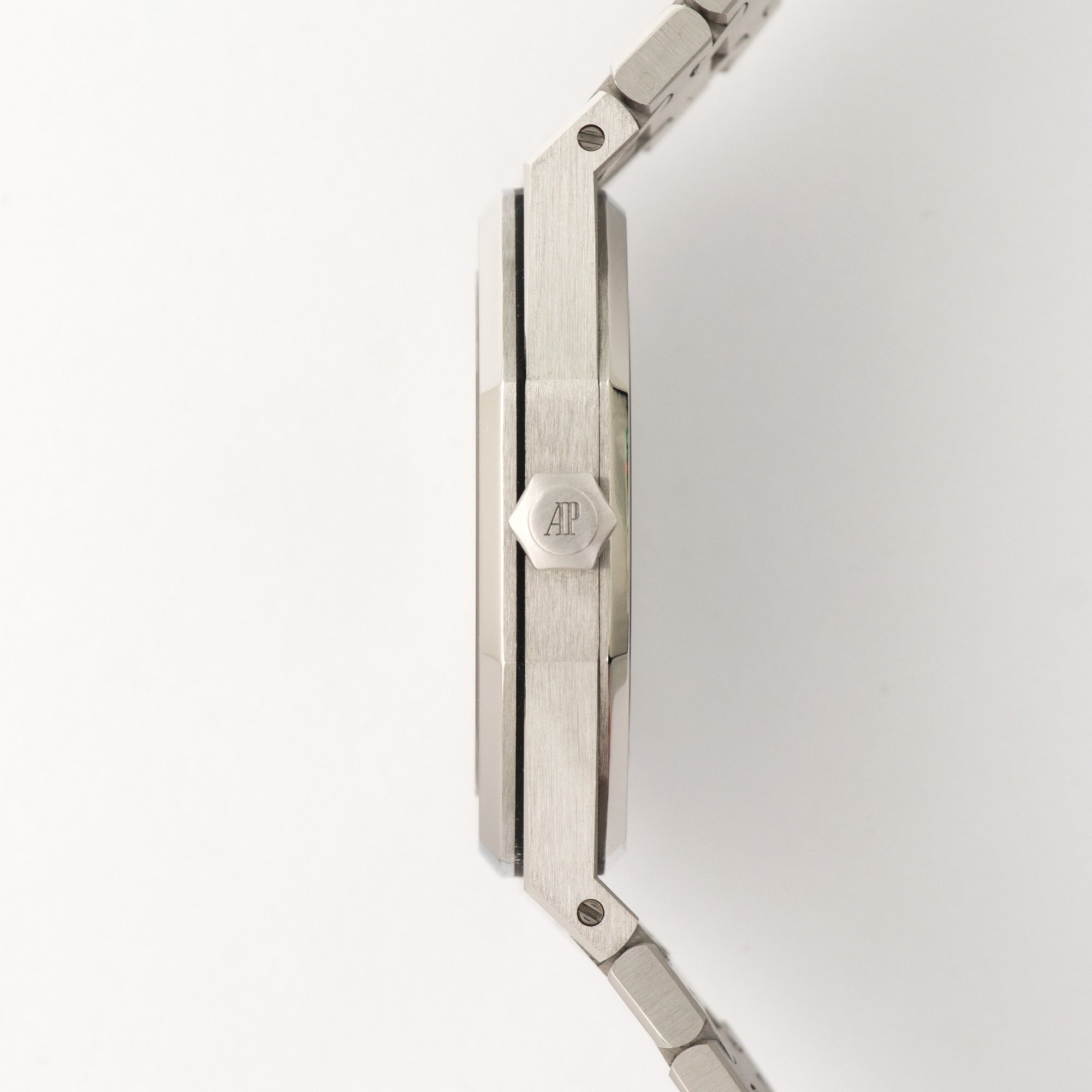 Audemars Piguet - Audemars Piguet Royal Oak Platinum Skeletonized Tourbillon Watch Ref. 26511 - The Keystone Watches