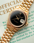 Rolex - Rolex ladies Datejust Yellow Gold Ref. 69178 - The Keystone Watches