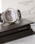 Patek Philippe - Patek Philippe Nautilus Moonphase Calendar Ref. 5726, Retailed by Tiffany & Co. - The Keystone Watches