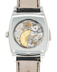 Patek Philippe - Patek Philippe Platinum Minute Repeater Watch Ref. 5033 - The Keystone Watches