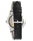 Patek Philippe - Patek Philippe Platinum Minute Repeater Black Dial Watch Ref. 5078 - The Keystone Watches
