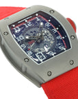 Richard Mille - Richard Mille RM010 Titanium, Limited Ginza Collection of 15 - The Keystone Watches