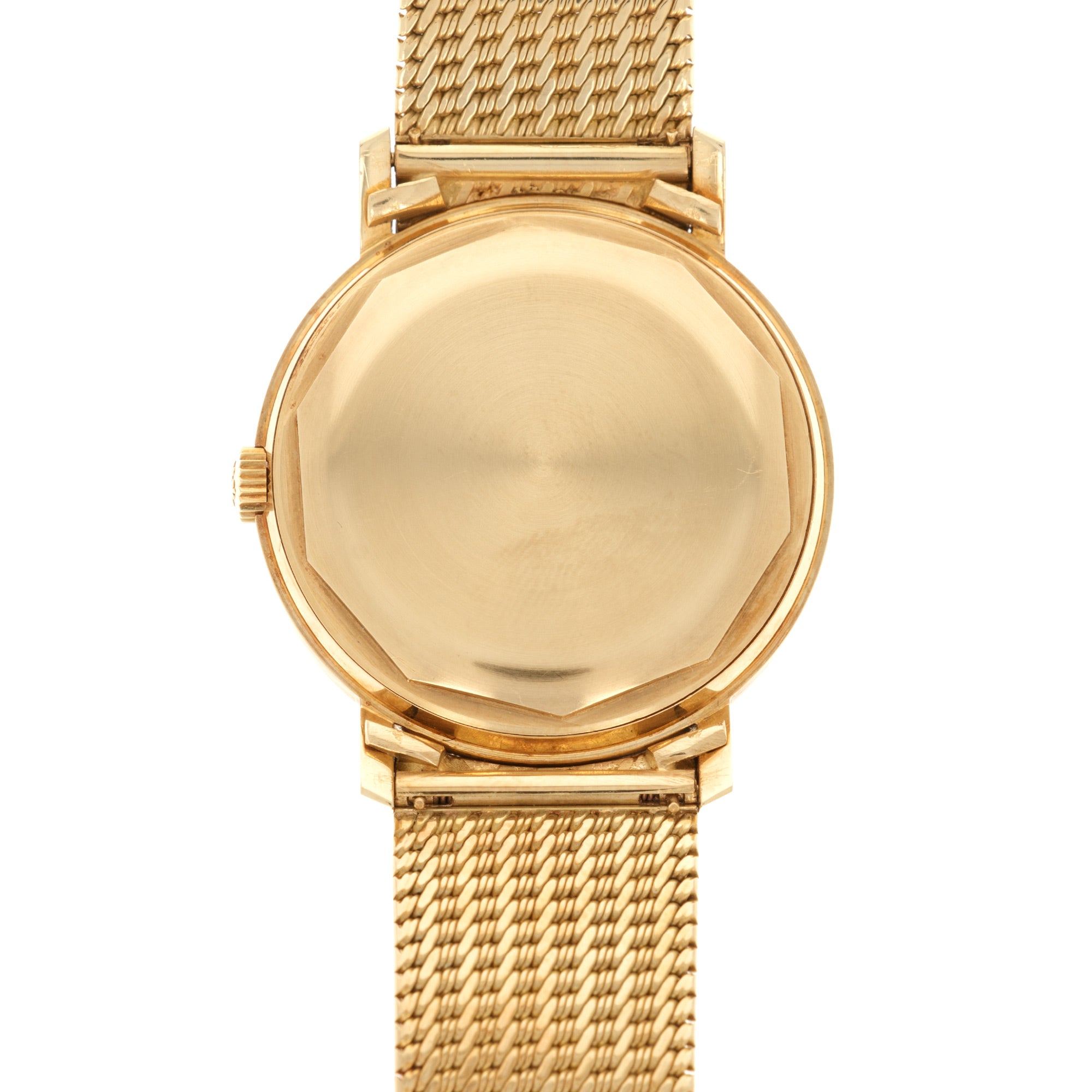 Patek Philippe - Patek Philippe Yellow Gold Calatrava Ref. 3445 - The Keystone Watches