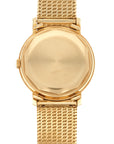 Patek Philippe - Patek Philippe Yellow Gold Calatrava Ref. 3445 - The Keystone Watches