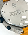 Audemars Piguet - Audemars Piguet Royal Oak Offshore Chronograph Yellow Watch - The Keystone Watches
