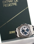 Audemars Piguet - Audemars Piguet Royal Oak Offshore Navy Watch Ref. 26170 - The Keystone Watches
