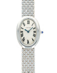 Cartier - Cartier Platinum Baignoire Watch, 1966 - The Keystone Watches