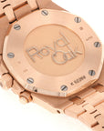 Audemars Piguet - Audemars Piguet Rose Gold Royal Oak Chronograph Ref. 26315OR - The Keystone Watches
