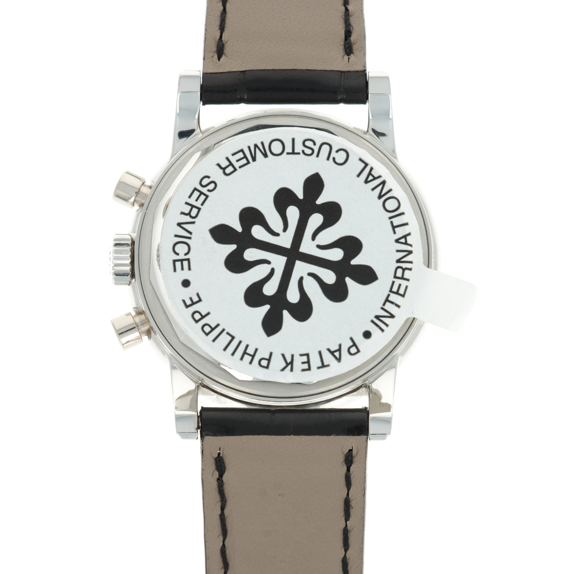 Patek Philippe - Patek Philippe Platinum Perpetual Calendar Chronograph Watch Ref. 3970 - The Keystone Watches