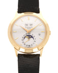Patek Philippe - Patek Philippe Perpetual Calendar Watch Ref. 3450 - The Keystone Watches