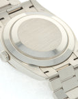 Rolex - Rolex Day-Date white gold baguette diamond dial ref. 228239 - The Keystone Watches