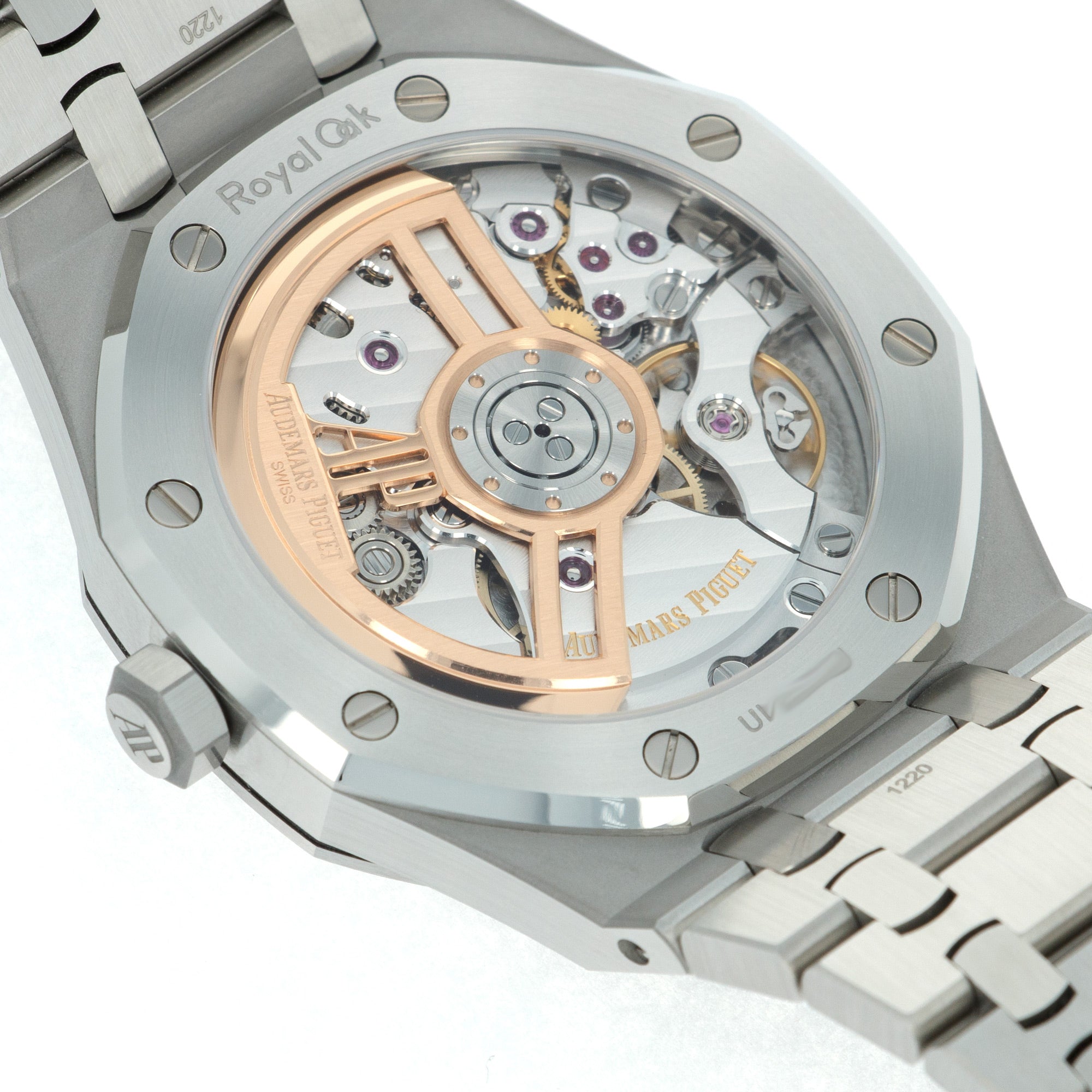 Audemars Piguet - Audemars Piguet Royal Oak Automatic Watch Ref. 15500 - The Keystone Watches