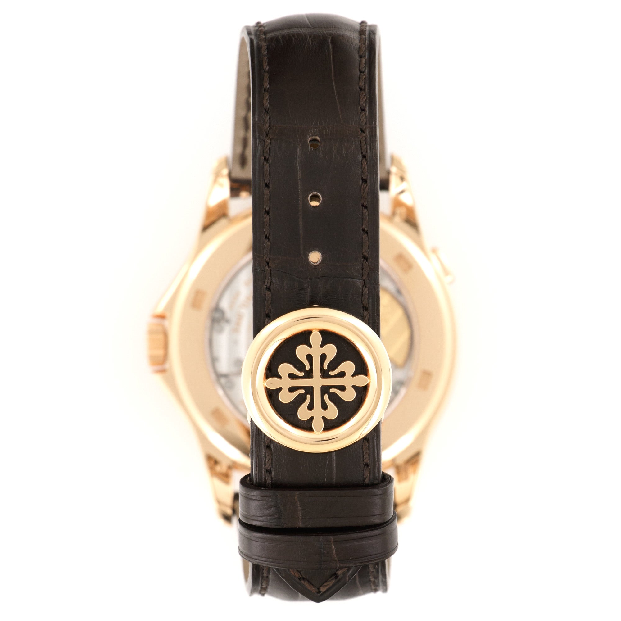 Patek Philippe - Patek Philippe Rose Gold Cloisonne World Time Ref. 5131 - The Keystone Watches