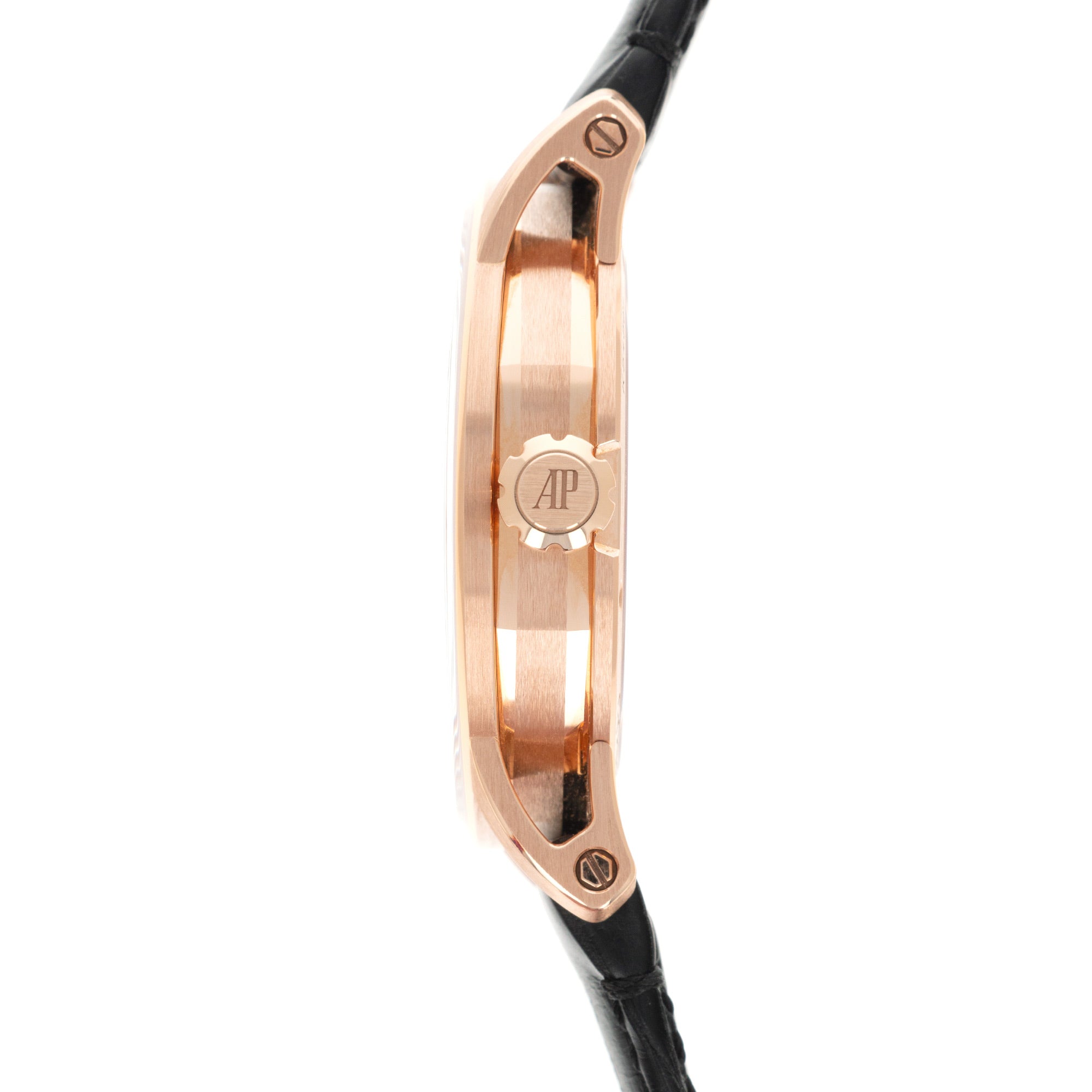 Audemars Piguet - Audemars Piguet Rose Gold Code 11.59 Auto Watch - The Keystone Watches