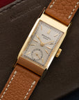 Patek Philippe - Patek Philippe Yellow Gold Ref. 425, with U.S.A. Boxing Provenance - The Keystone Watches