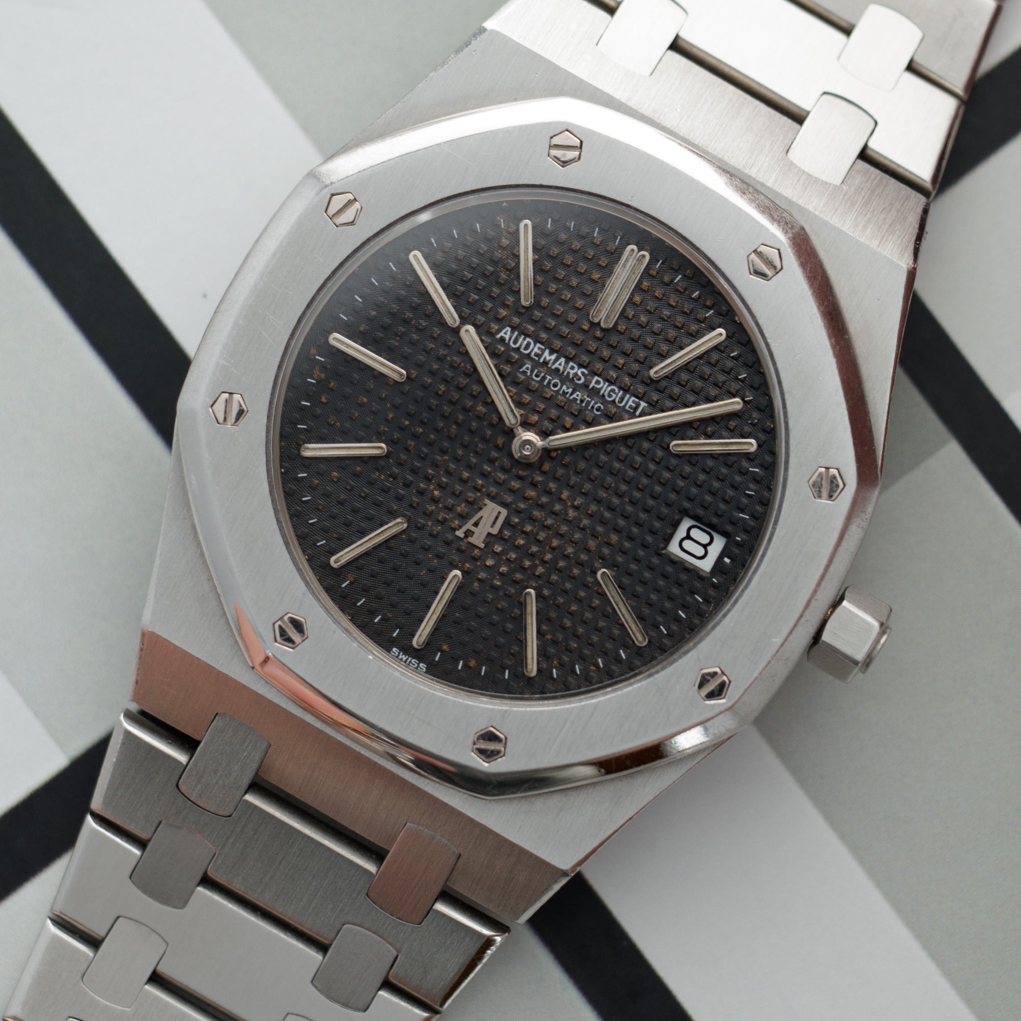Audemars Piguet - Audemars Piguet Steel C-Series Royal Oak Ref. 5402 - The Keystone Watches