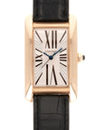 Cartier - Cartier Tank Americaine Large Rose Gold Ref. 2505 - The Keystone Watches