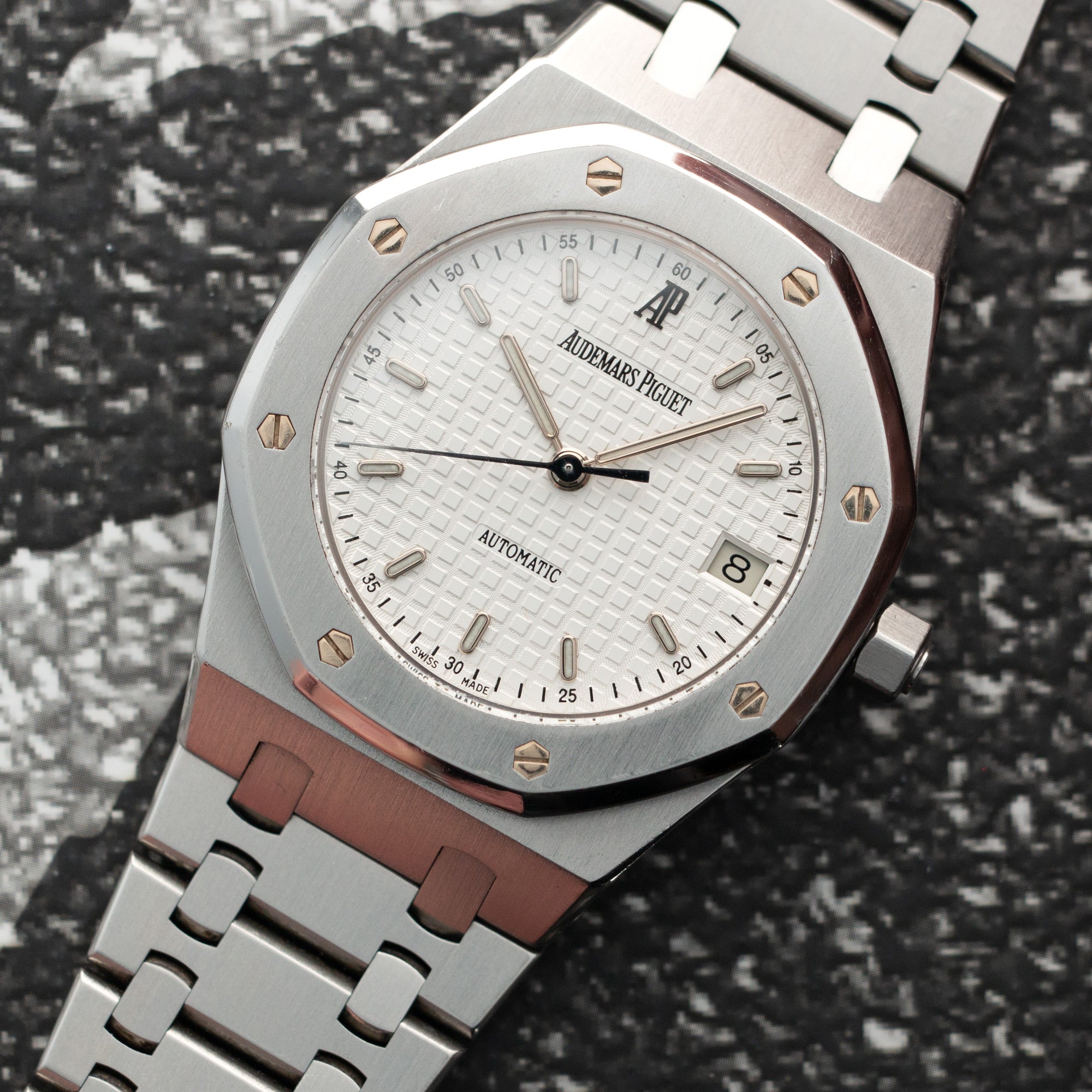 Audemars Piguet Royal Oak 14790 Steel The Keystone Watches