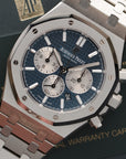 Audemars Piguet - Audemars Piguet Royal Oak Chronograph Watch Ref. 26331 - The Keystone Watches