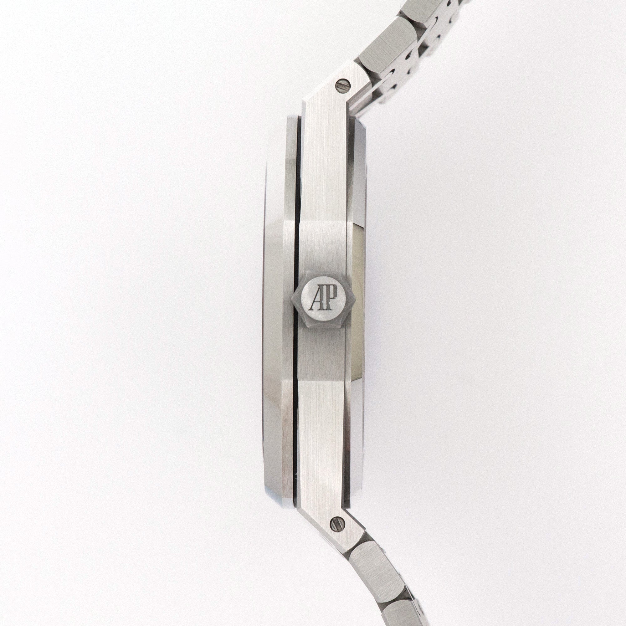 Audemars Piguet - Audemars Piguet Royal Oak Automatic Watch, Ref. 15500 - The Keystone Watches
