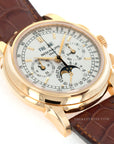 Patek Philippe - Patek Philippe Yellow Gold Perpetual Calendar Chronograph Watch Ref. 5970 - The Keystone Watches