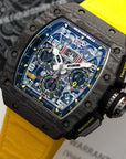 Richard Mille - Richard Mille RM11-03 Carbon TPT - The Keystone Watches