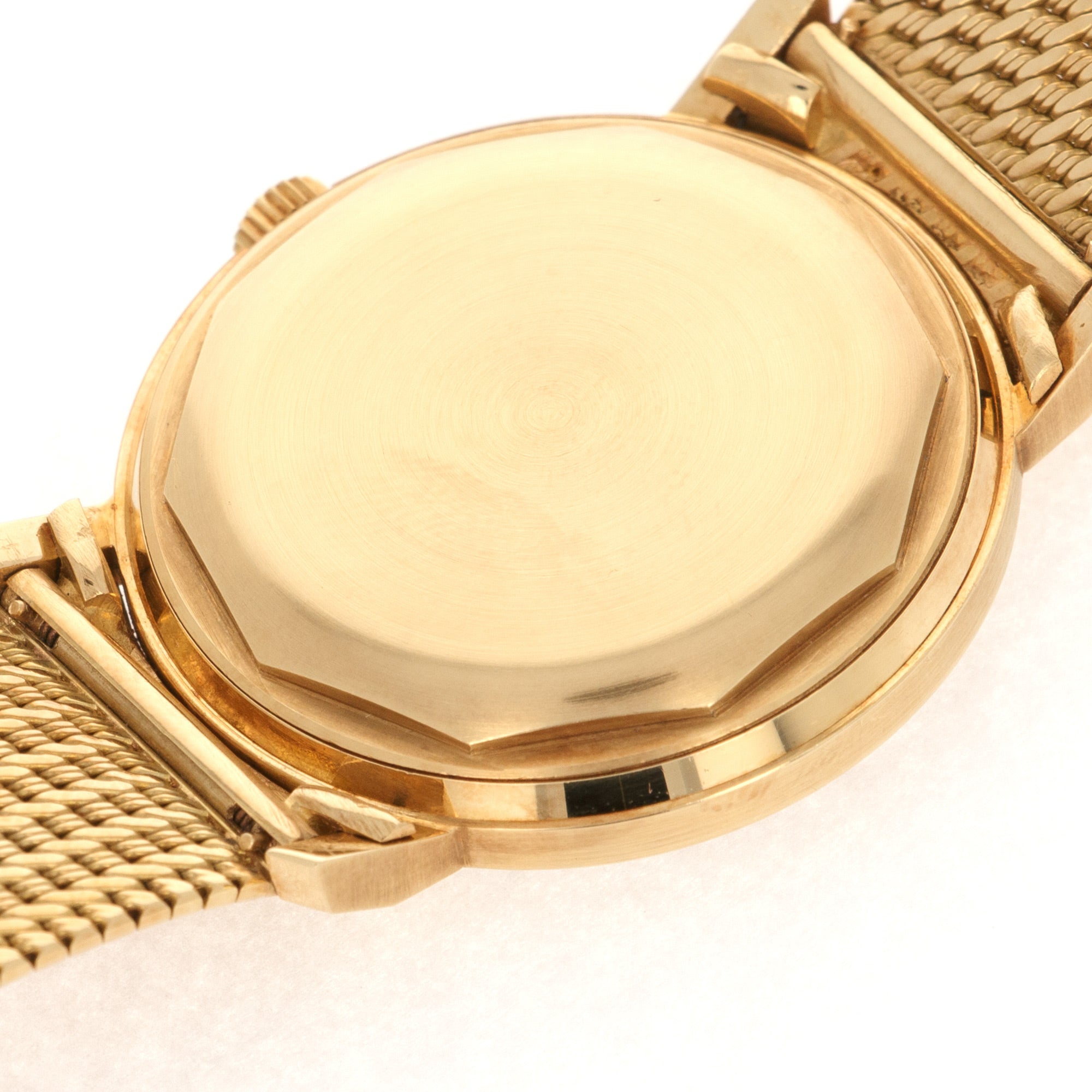Patek Philippe - Patek Philippe Yellow Gold Calatrava Ref. 3445 - The Keystone Watches