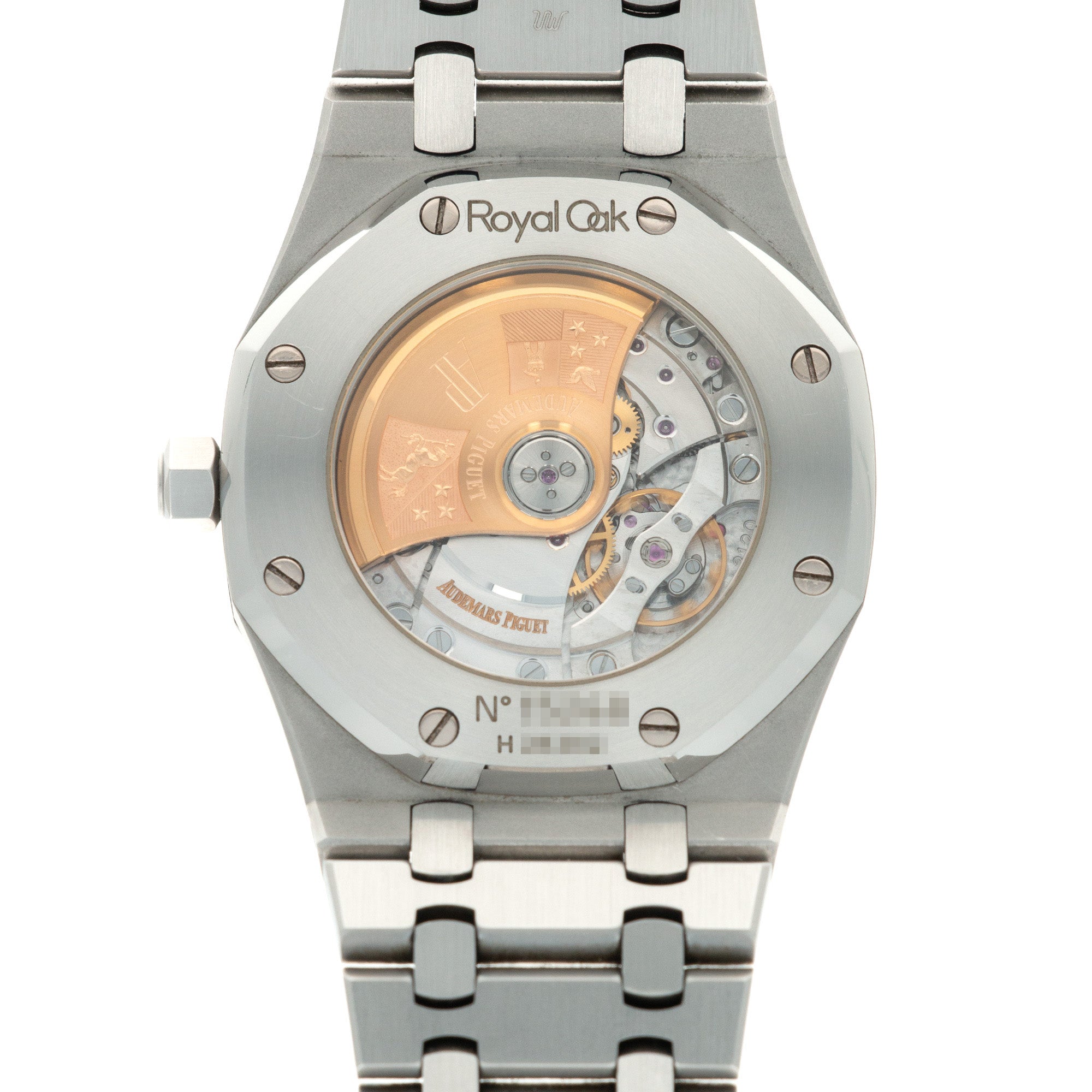 Audemars Piguet - Audemars Piguet Steel Royal Oak Ref. 15300 - The Keystone Watches