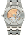 Audemars Piguet - Audemars Piguet Steel Royal Oak Ref. 15300 - The Keystone Watches