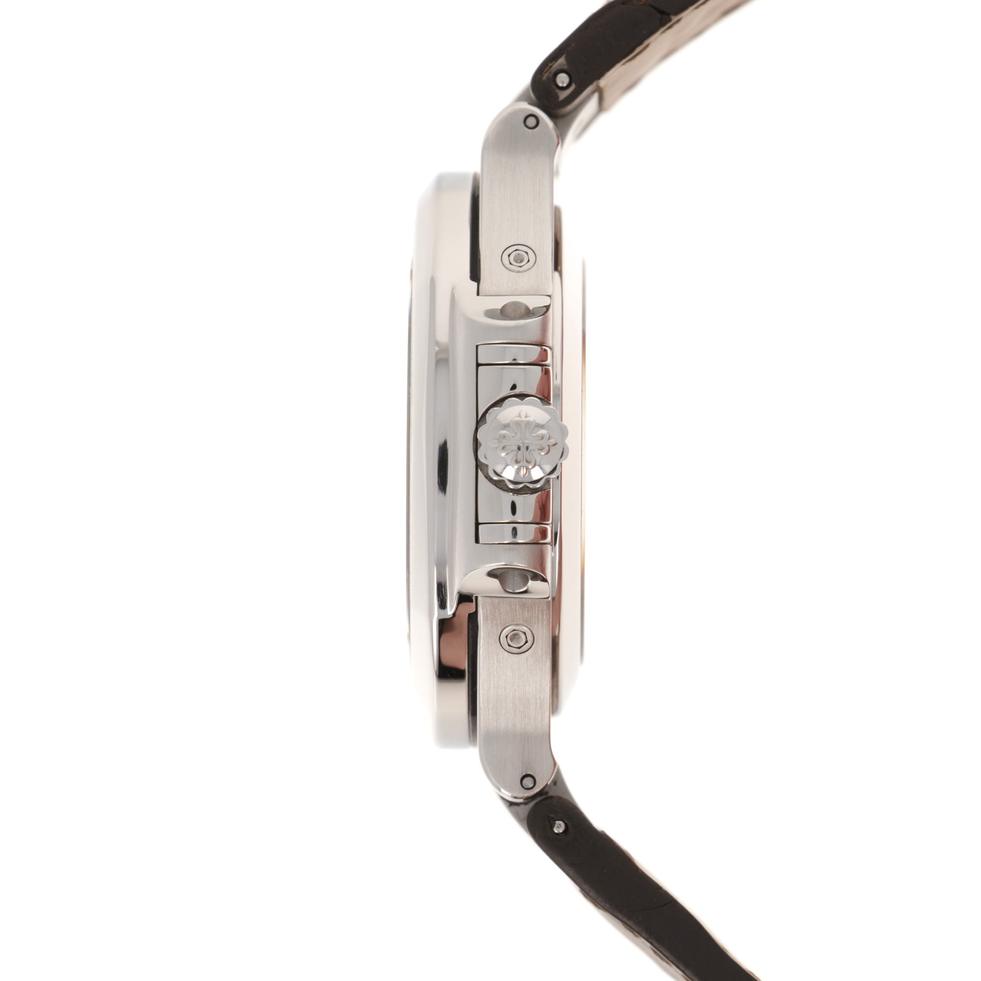 Patek Philippe - Patek Philippe Nautilus Moonphase Calendar Ref. 5726, Retailed by Tiffany & Co. - The Keystone Watches