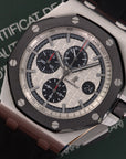 Audemars Piguet - Audemars Piguet Royal Oak Offshore Silver Dial Watch - The Keystone Watches