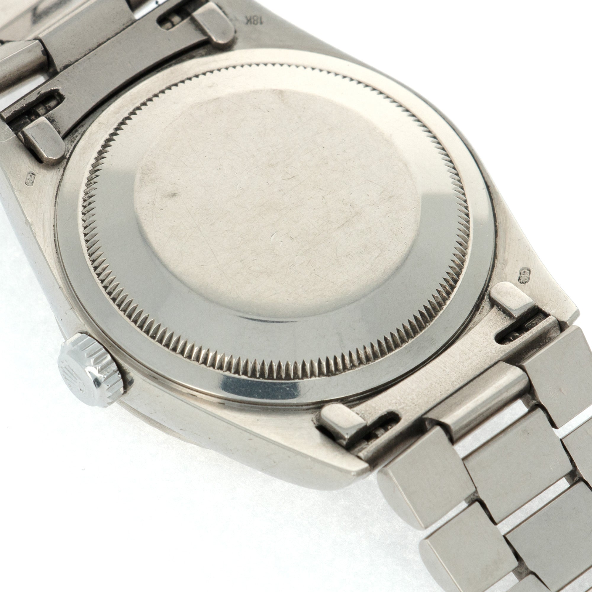 Rolex - Rolex White Gold Day-Date 18239 - The Keystone Watches