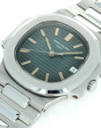 Patek Philippe - Patek Philippe Steel Nautilus Watch Ref. 3800 - The Keystone Watches