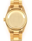 Rolex - Rolex Yellow Gold Day-Date Watch Ref. 18038, Retailed by Tiffany & Co. - The Keystone Watches