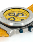 Audemars Piguet - Audemars Piguet Royal Oak Offshore Chronograph Yellow Watch - The Keystone Watches