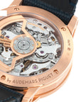 Audemars Piguet - Audemars Piguet Rose Gold Code 11.59 Chronograph Watch - The Keystone Watches
