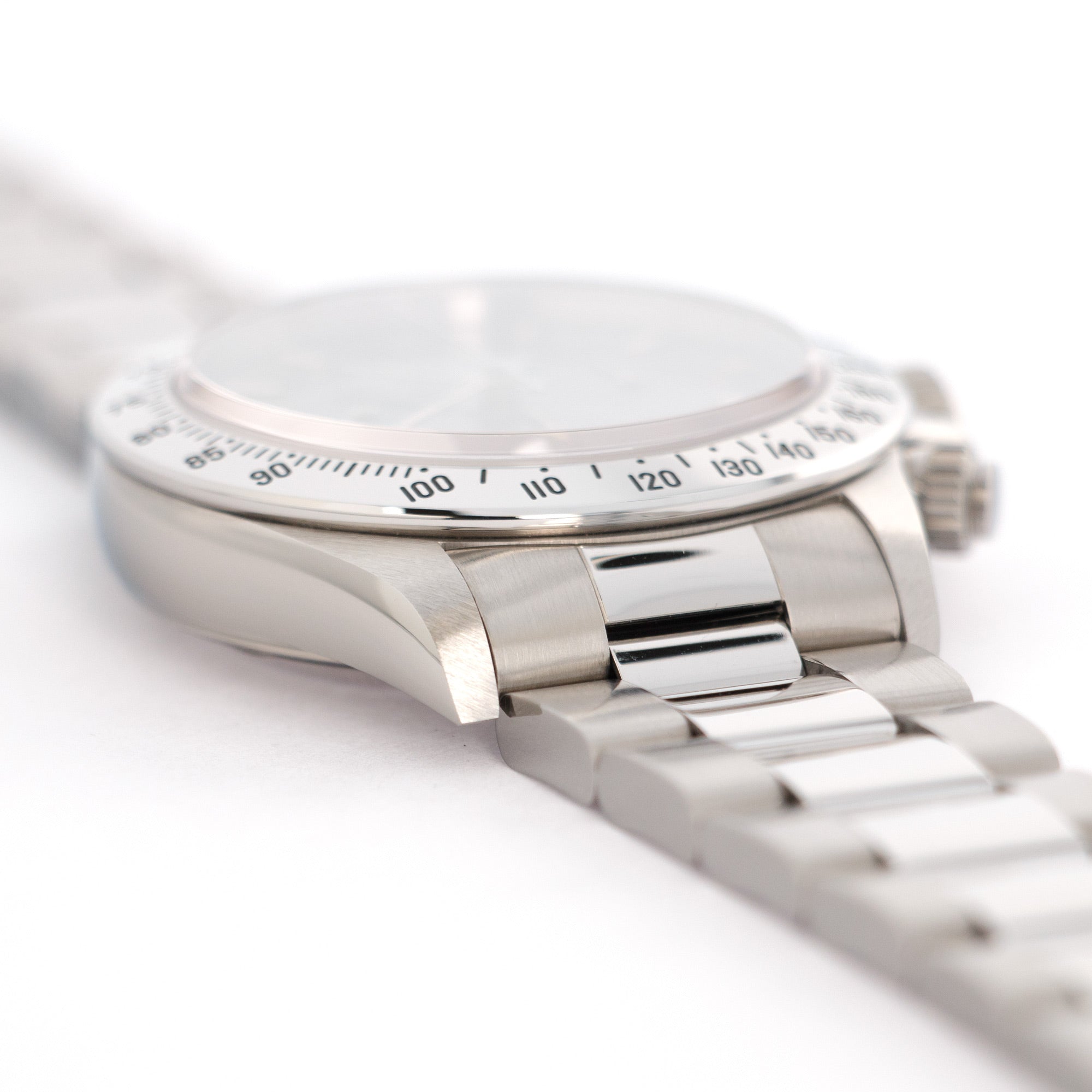 Rolex - Rolex Daytona Cosmograph Chocolate Patrizzi Watch Ref. 16520 with Original Warranty Paper - The Keystone Watches