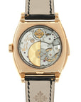 Patek Philippe - Patek Philippe Rose Gold Perpetual Calendar Minute Repeater Watch Ref. 5013 - The Keystone Watches