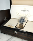 Patek Philippe - Patek Philippe Nautilus Annual Calendar Watch Ref. 5726 - The Keystone Watches