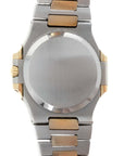 Patek Philippe - Patek Philippe Two-Tone Jumbo Nautilus Ref. 3700 - The Keystone Watches