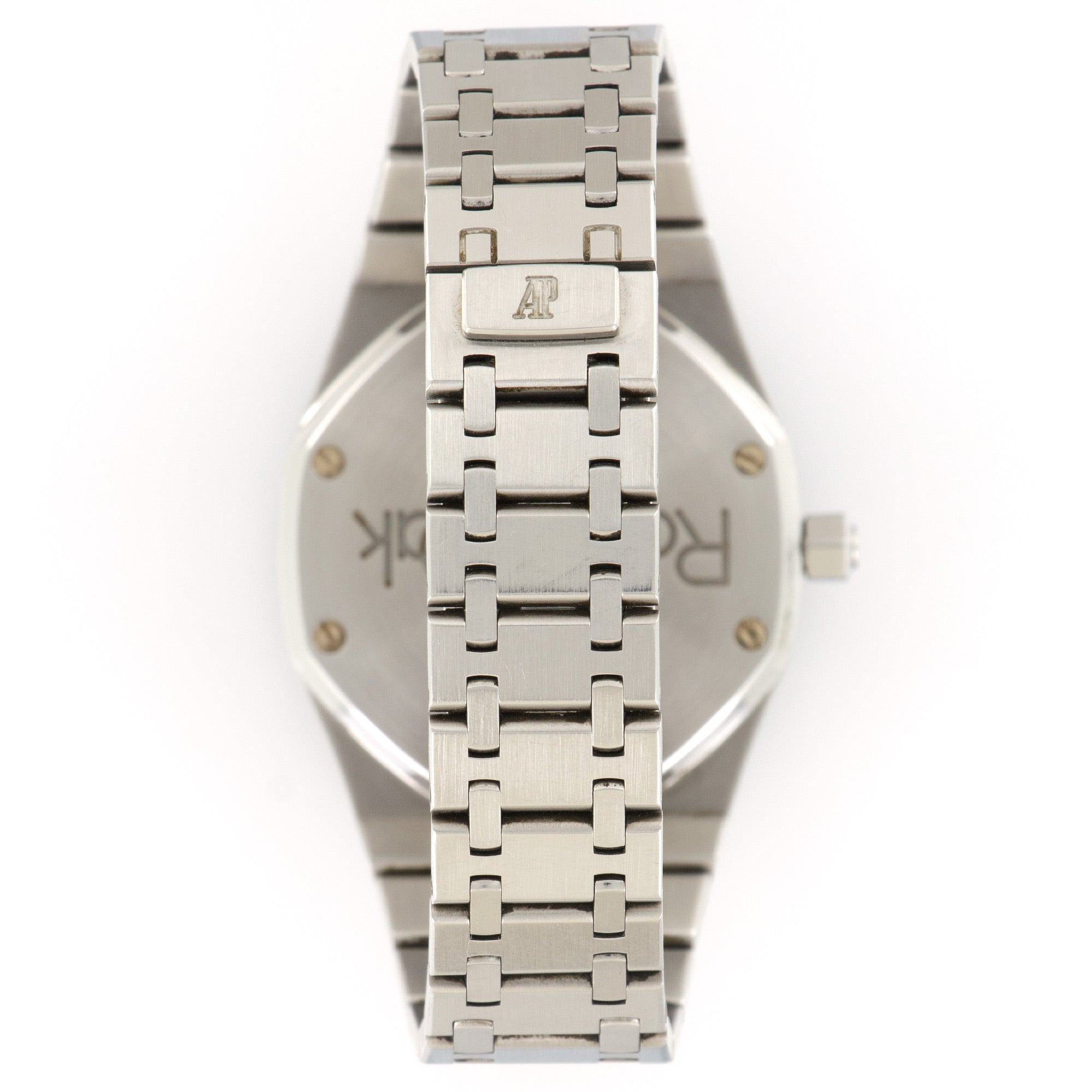 Audemars Piguet - Audemars Piguet Steel Royal Oak Dual Time Watch Ref. 25730 - The Keystone Watches