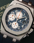 Audemars Piguet - Audemars Piguet Royal Oak Offshore Chronograph Watch Ref. 26470 - The Keystone Watches
