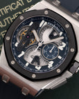 Audemars Piguet - Audemars Piguet Platinum Royal Oak Offshore Tourbillon Watch Ref. 26388 - The Keystone Watches