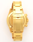Rolex - Rolex Yellow Gold Cosmograph Daytona Green Watch Ref. 116508 - The Keystone Watches