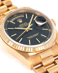 Rolex - Rolex Yellow Gold Day-Date Watch Ref. 18038 - The Keystone Watches