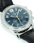 Patek Philippe - Patek Philippe Platinum Annual Calendar Chronograph Ref. 5961P - The Keystone Watches