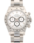 Rolex - Rolex Cosmograph Daytona Zenith Watch, Ref. 16520 with Original Warranty - The Keystone Watches